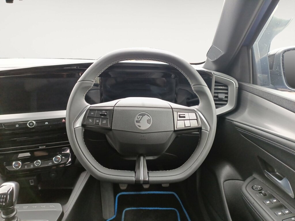 Vauxhall Mokka Gs White #12