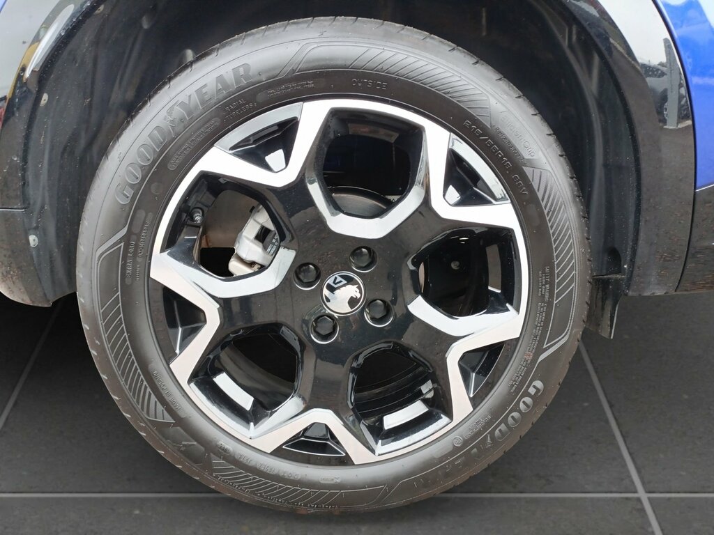 Vauxhall Mokka Gs White #14