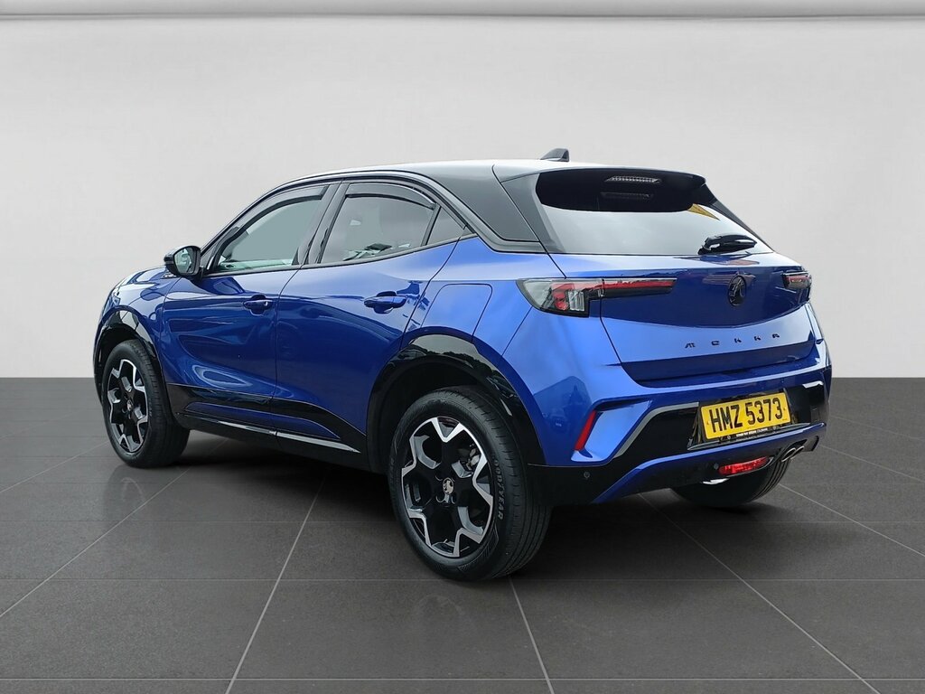 Vauxhall Mokka 2025 Vauxhall Mokka 1.2 Gs Blue #2