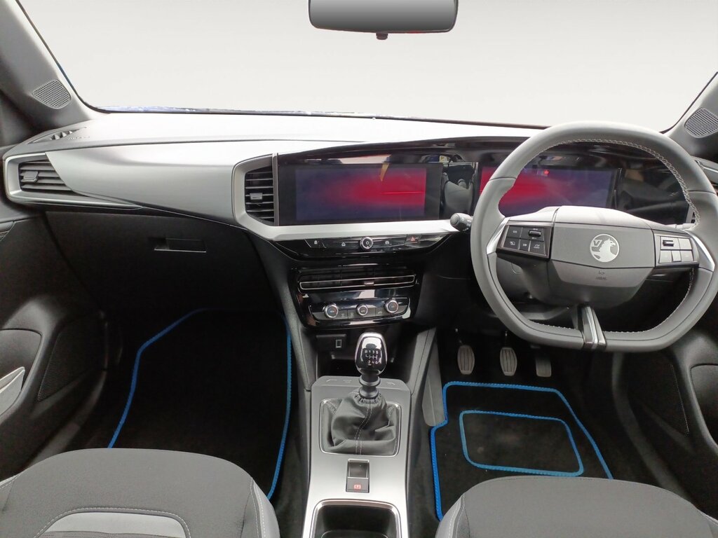 Vauxhall Mokka Gs White #10