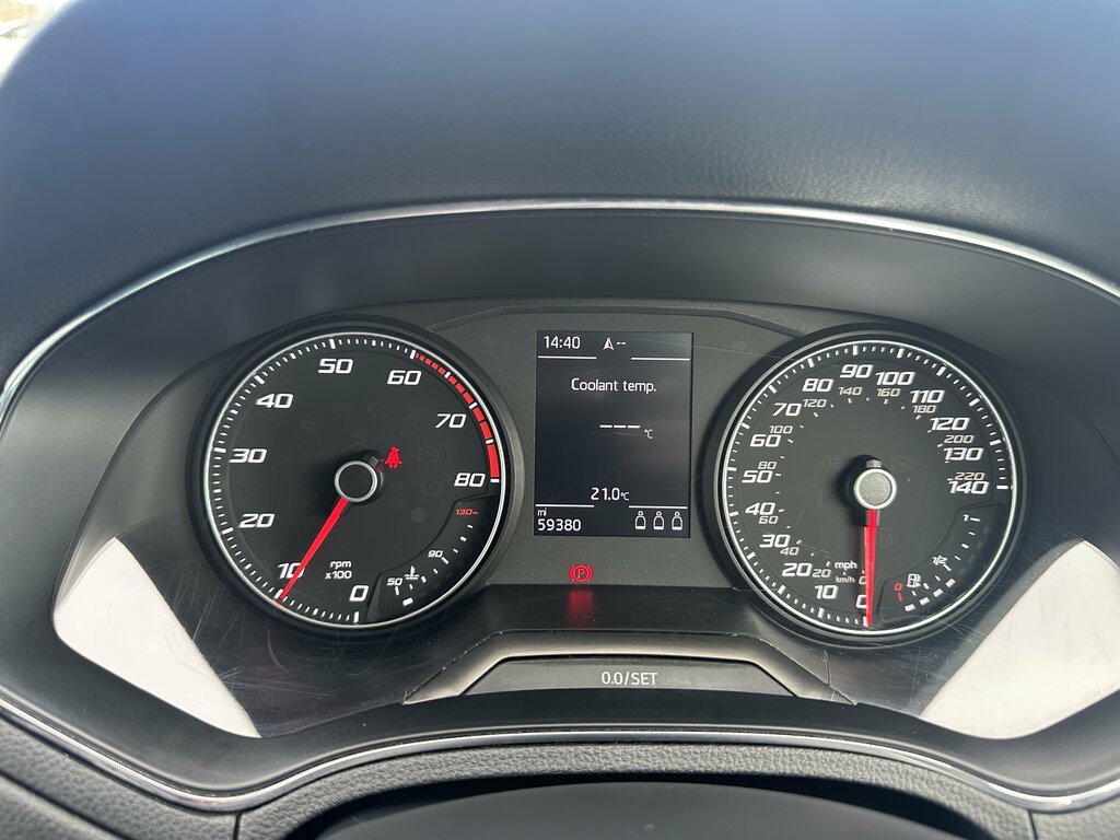 Seat Ibiza Black #18