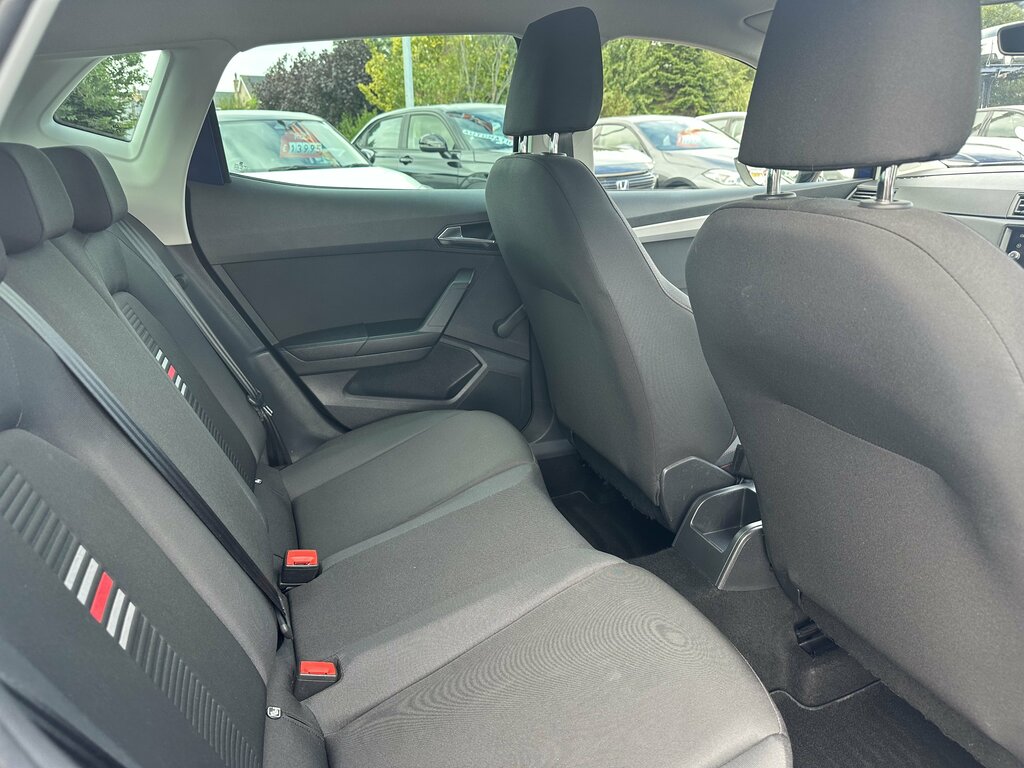 Seat Ibiza Black #14