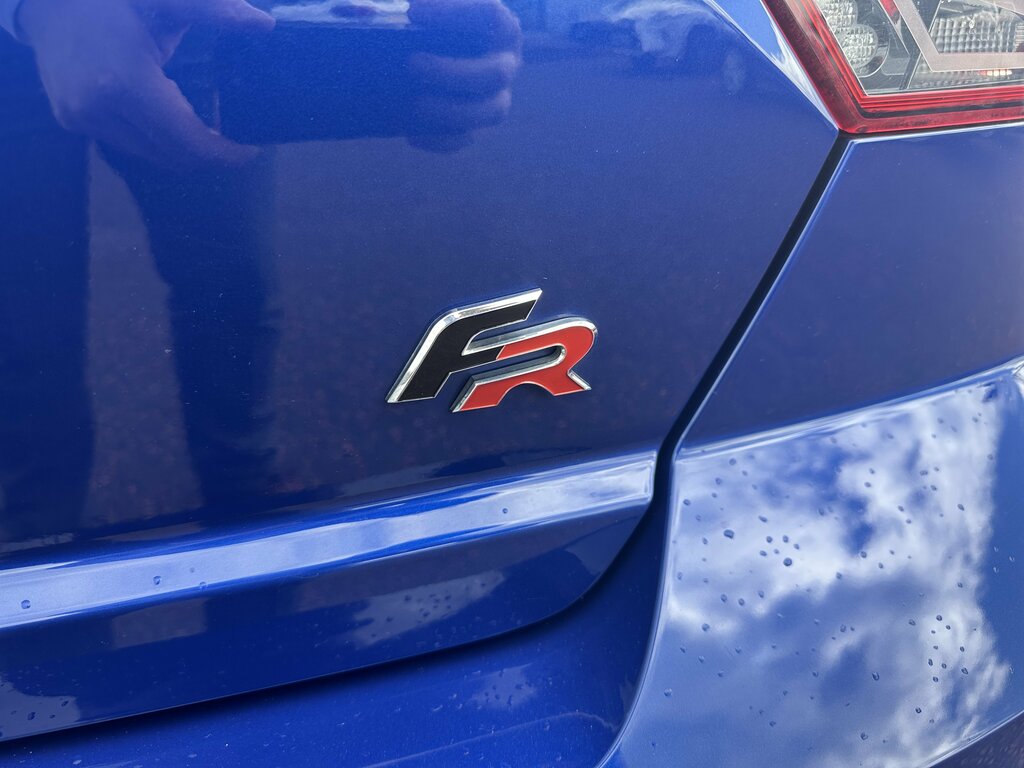 Seat Ibiza Black #9