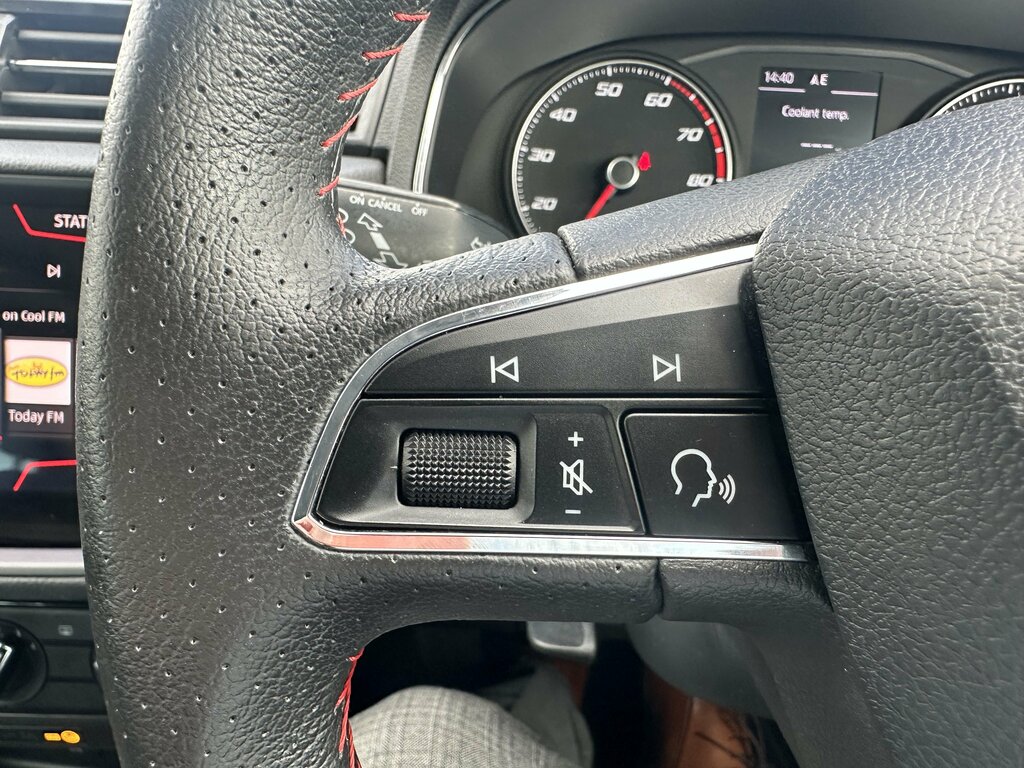 Seat Ibiza Black #20