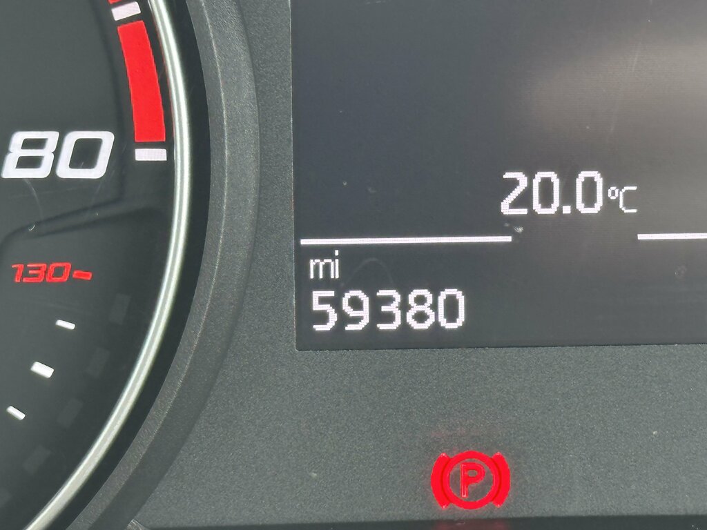 Seat Ibiza Black #38