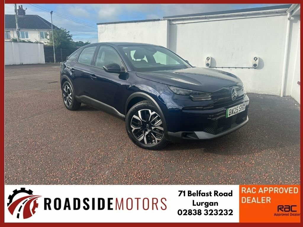 Citroen C4 2025 Citroen C4 Plus Blue