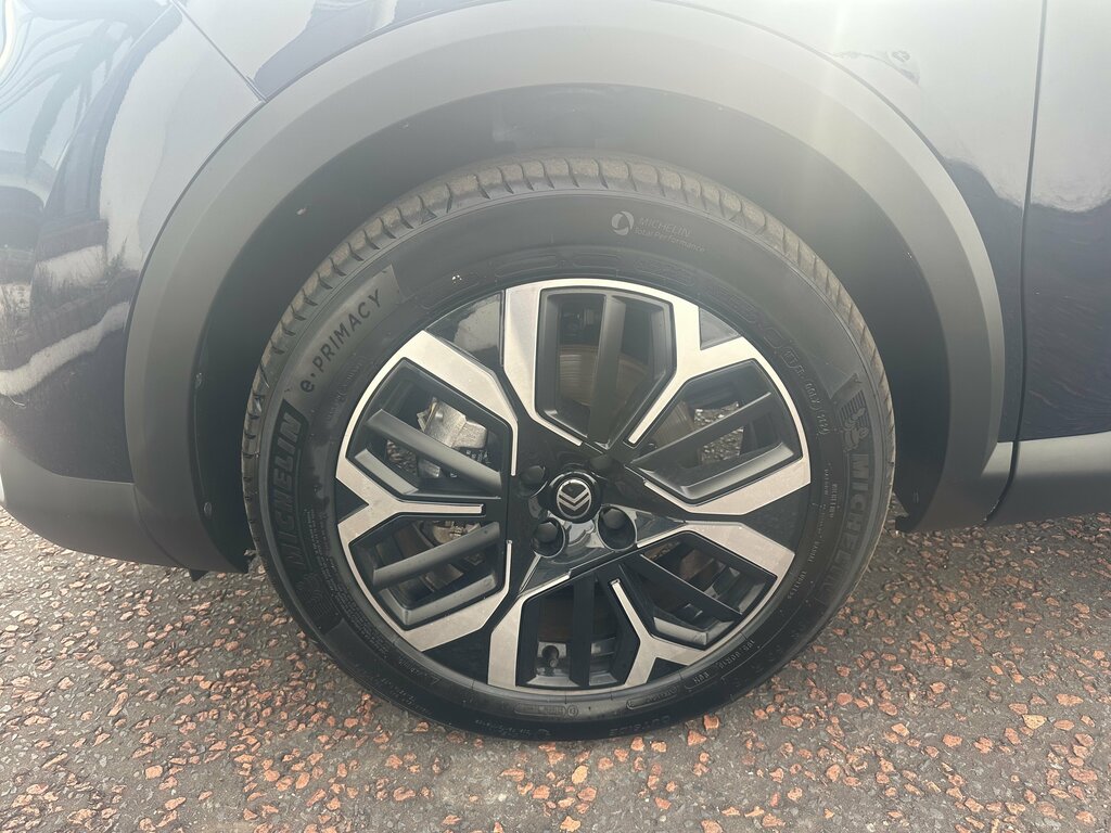 Citroen C4 2025 Citroen C4 Plus Blue #6