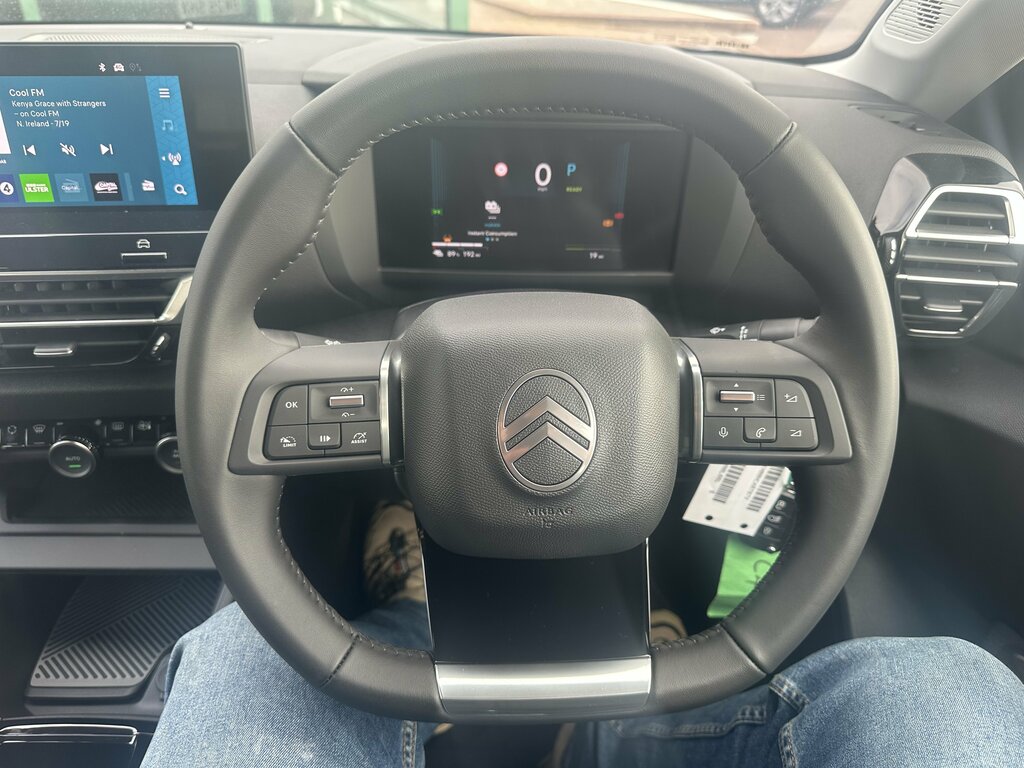 Citroen e-C4 Extended Range 54Kwh Max Hatchback Au Green #20