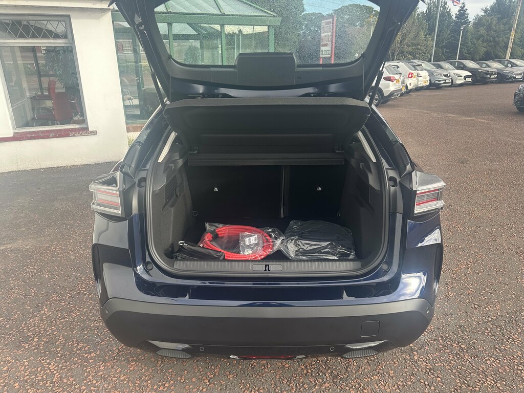 Citroen e-C4 Extended Range 54Kwh Max Hatchback Au Green #8