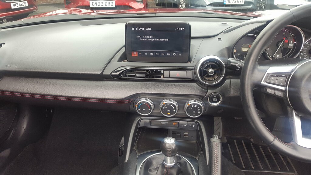 Mazda MX-5 2.0 184 Gt Sport Nav Blue #13