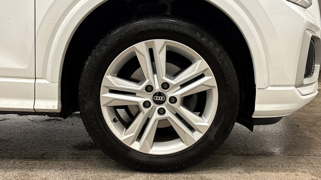 Audi Q2 2021 Audi Q2 1.5 Tfsi Sport 35 White #5