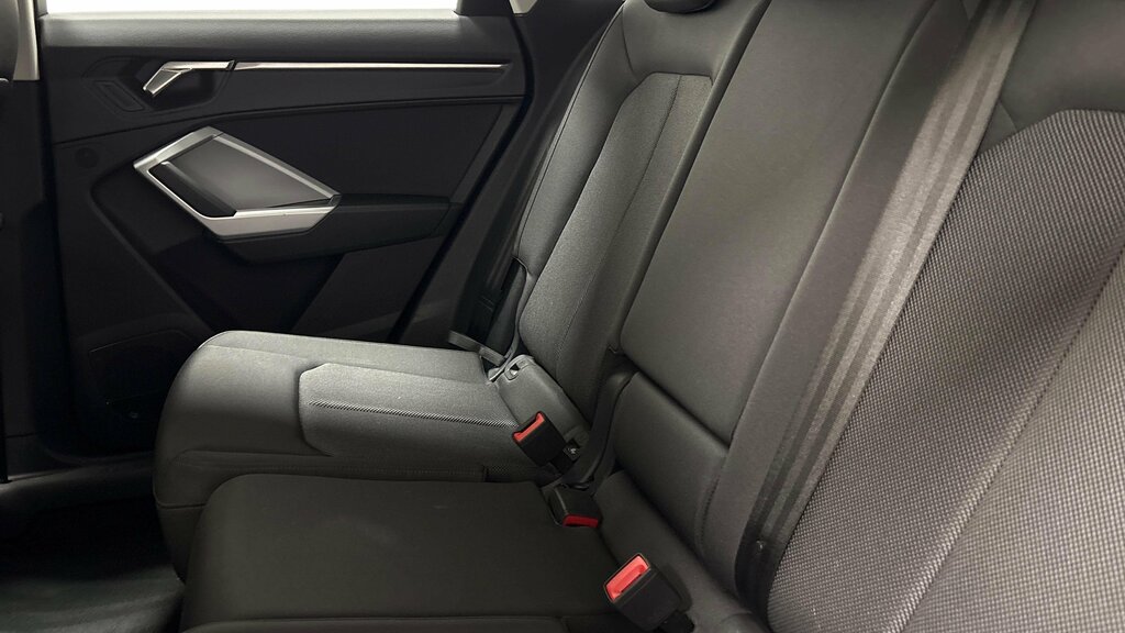 Audi Q3 35 Tfsi S Line White #7