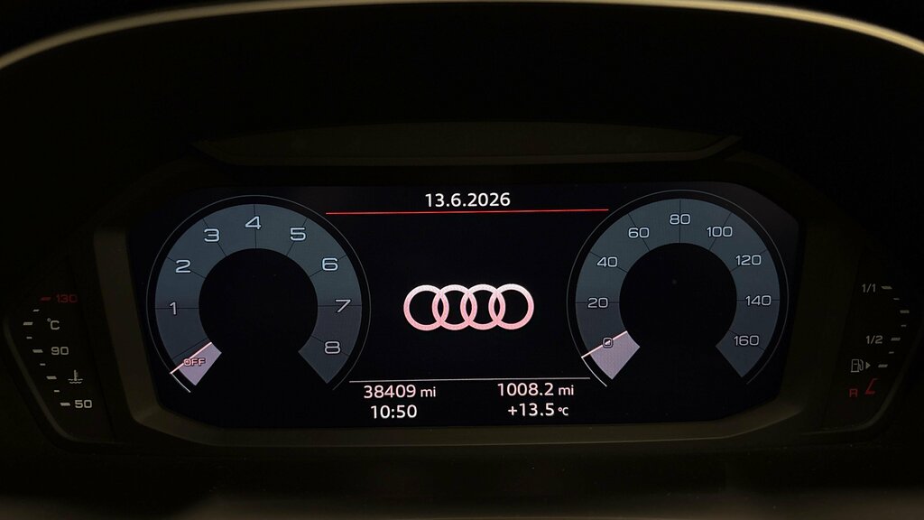 Audi Q3 35 Tfsi S Line White #9