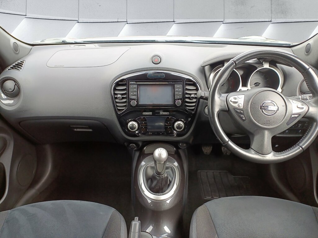 Nissan Juke #10