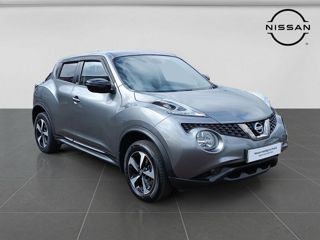 Nissan Juke #1