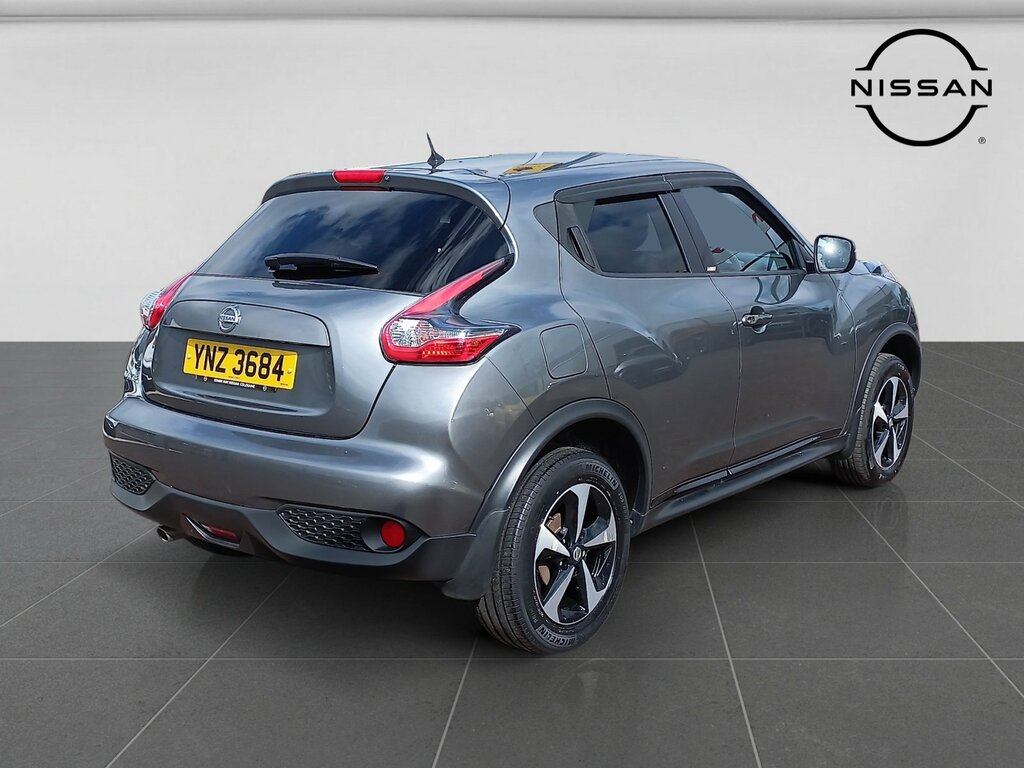 Nissan Juke #6