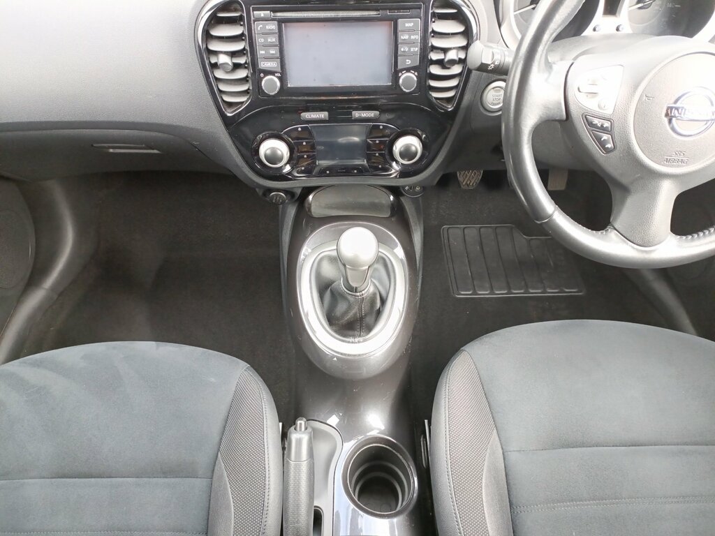 Nissan Juke #11