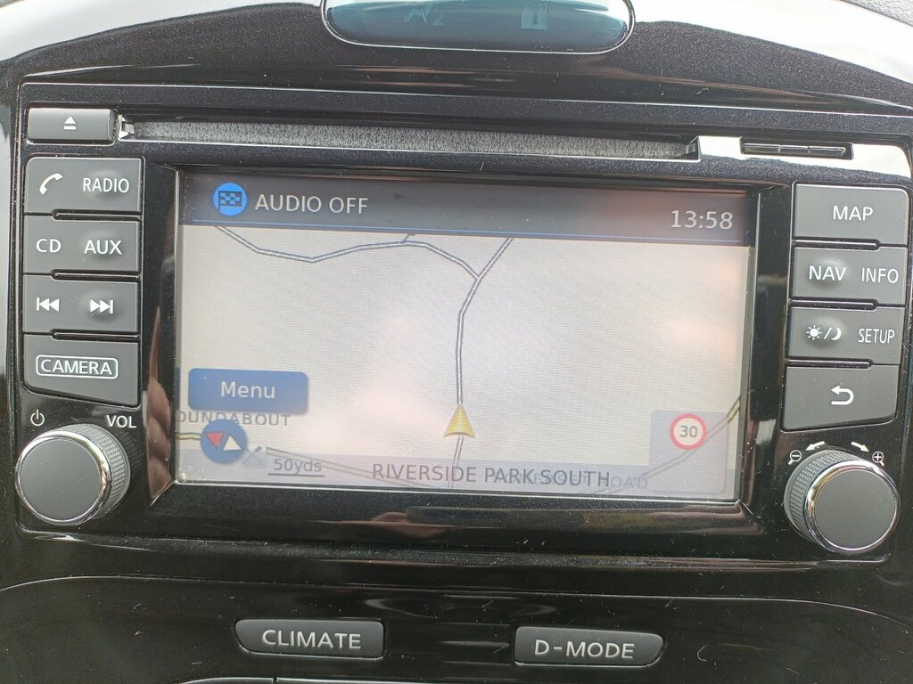 Nissan Juke #18