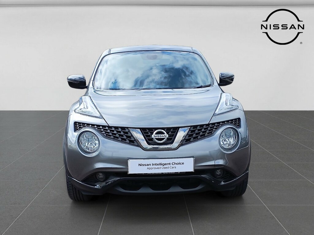 Nissan Juke #8