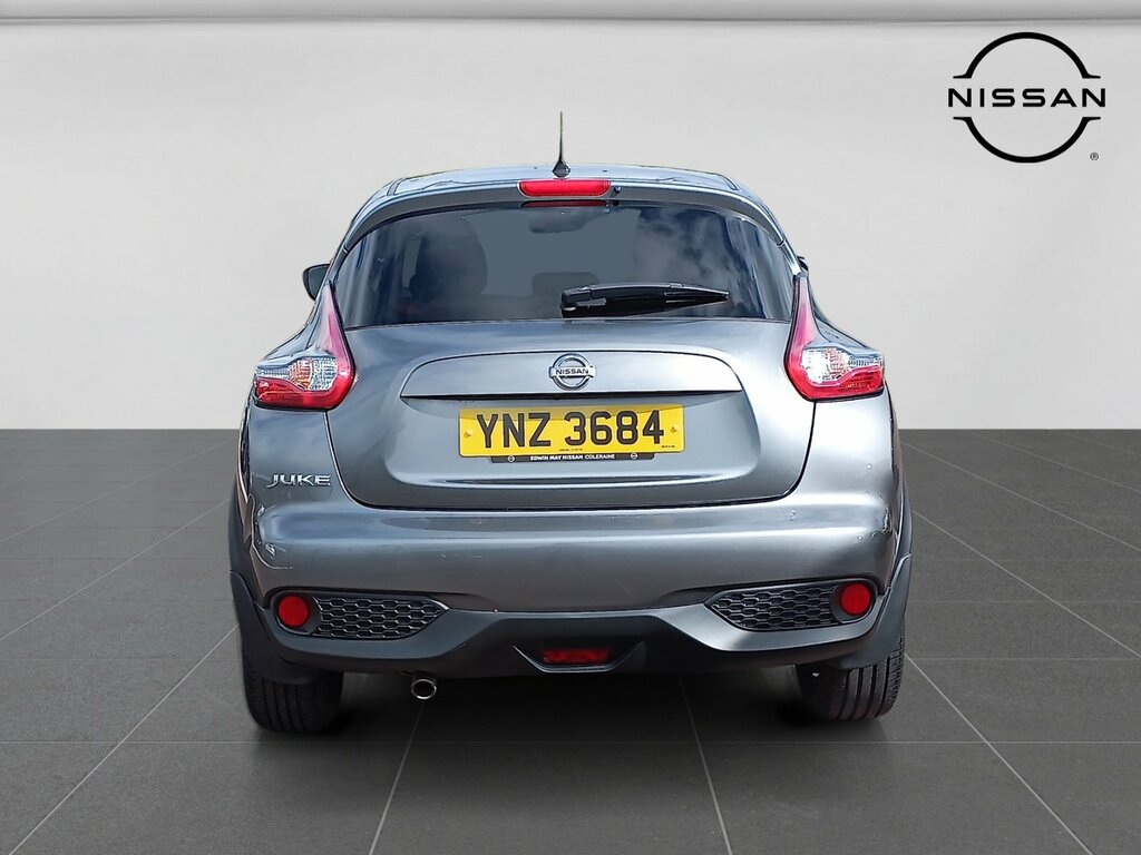 Nissan Juke #4