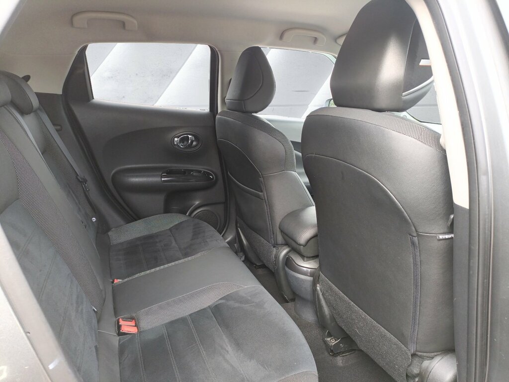 Nissan Juke #13