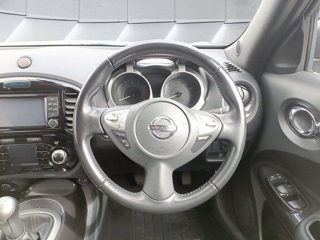 Nissan Juke #12