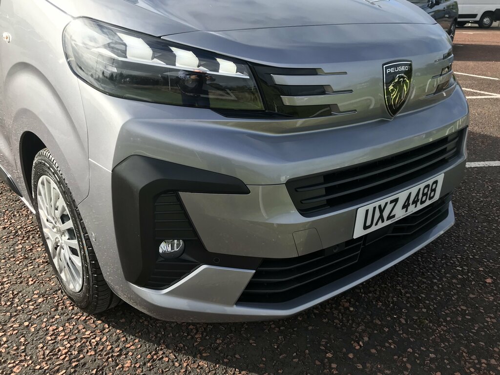 Peugeot E-Expert 75Kwh Professional Standard Panel Van Mwb 6Dr White #28