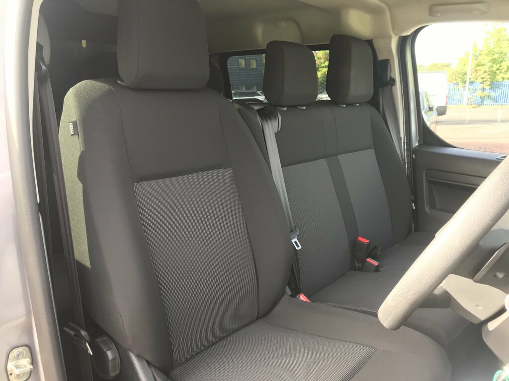 Peugeot E-Expert 75Kwh Professional Standard Panel Van Mwb 6Dr White #22
