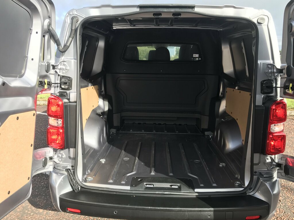 Peugeot E-Expert 75Kwh Professional Standard Panel Van Mwb 6Dr White #25