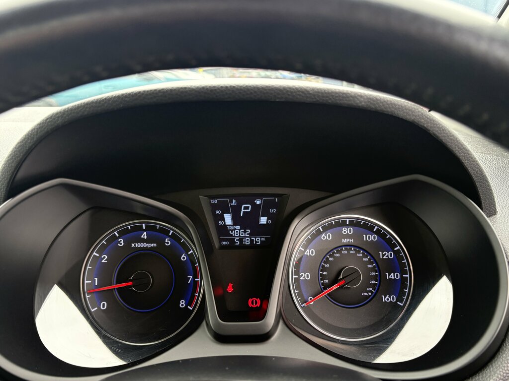 Hyundai Ix20 1.6 Crdi Blue Drive Se 2015 Black #28