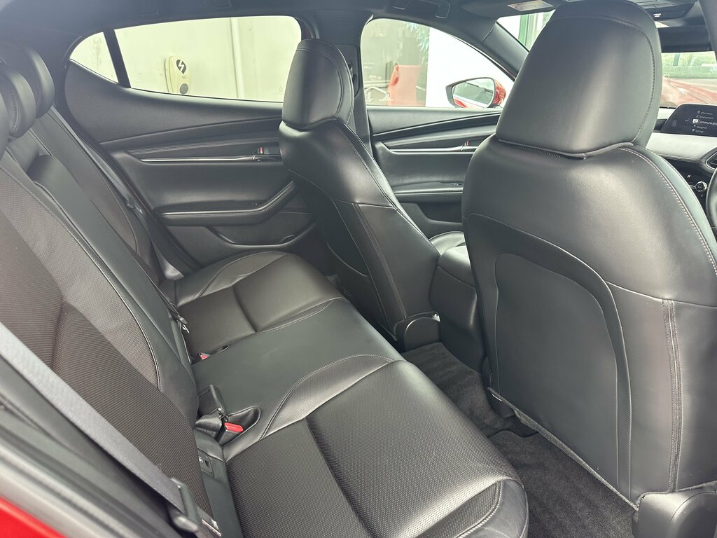 Mazda 3 Hatchback 2.0 Skyactiv-g Mhev Sport Lux Euro 6 S Black #15