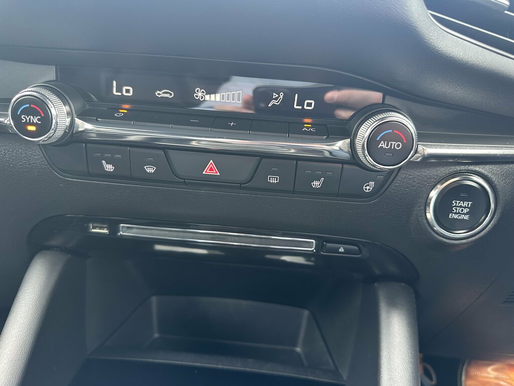Mazda 3 Hatchback 2.0 Skyactiv-g Mhev Sport Lux Euro 6 S Black #34