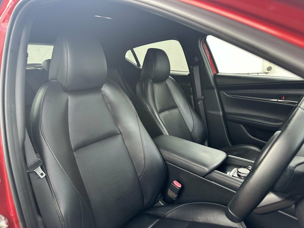 Mazda 3 Hatchback 2.0 Skyactiv-g Mhev Sport Lux Euro 6 S Black #12