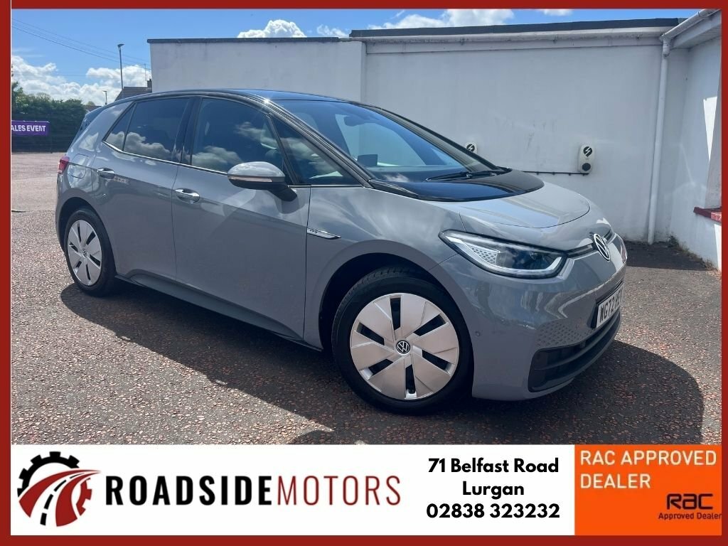 Volkswagen ID.3 2023 Volkswagen Id3 150Kw Family Pro Performance 5 Grey