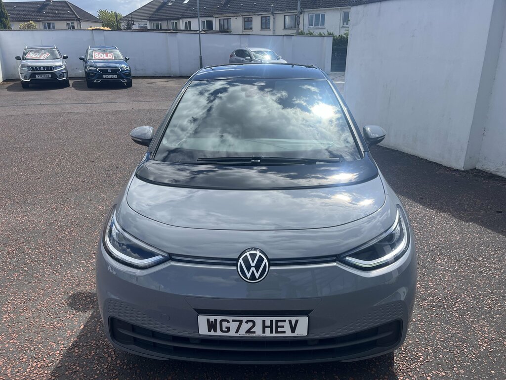 Volkswagen ID.3 2023 Volkswagen Id3 150Kw Family Pro Performance 5 Grey #3