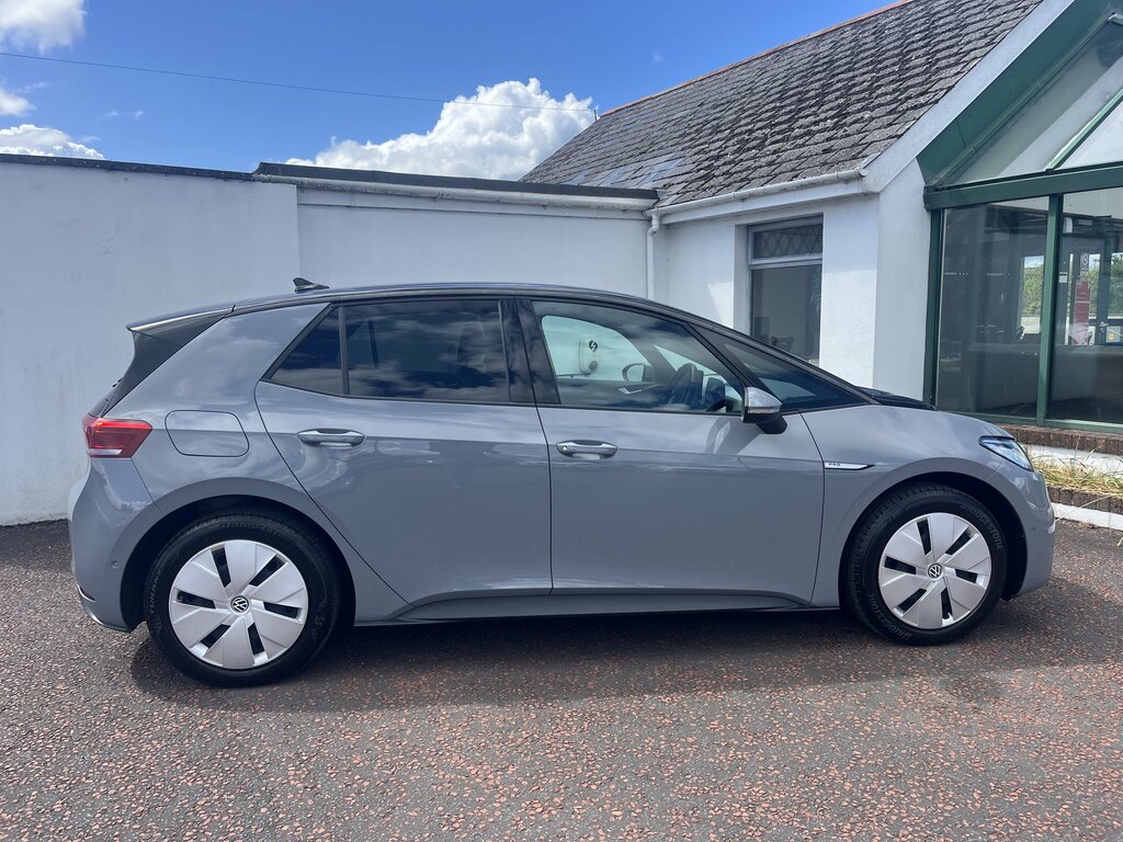 Volkswagen ID.3 2023 Volkswagen Id3 150Kw Family Pro Performance 5 Grey #4