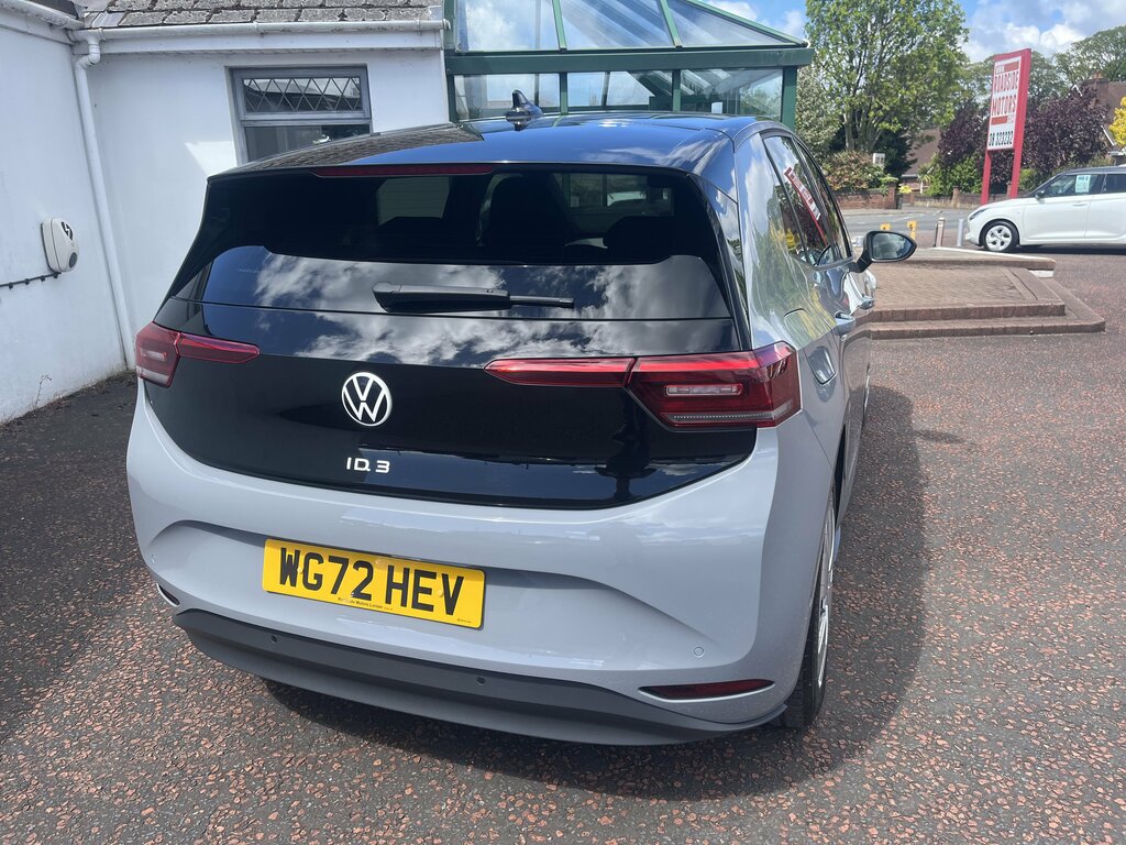 Volkswagen ID.3 2023 Volkswagen Id3 150Kw Family Pro Performance 5 Grey #5