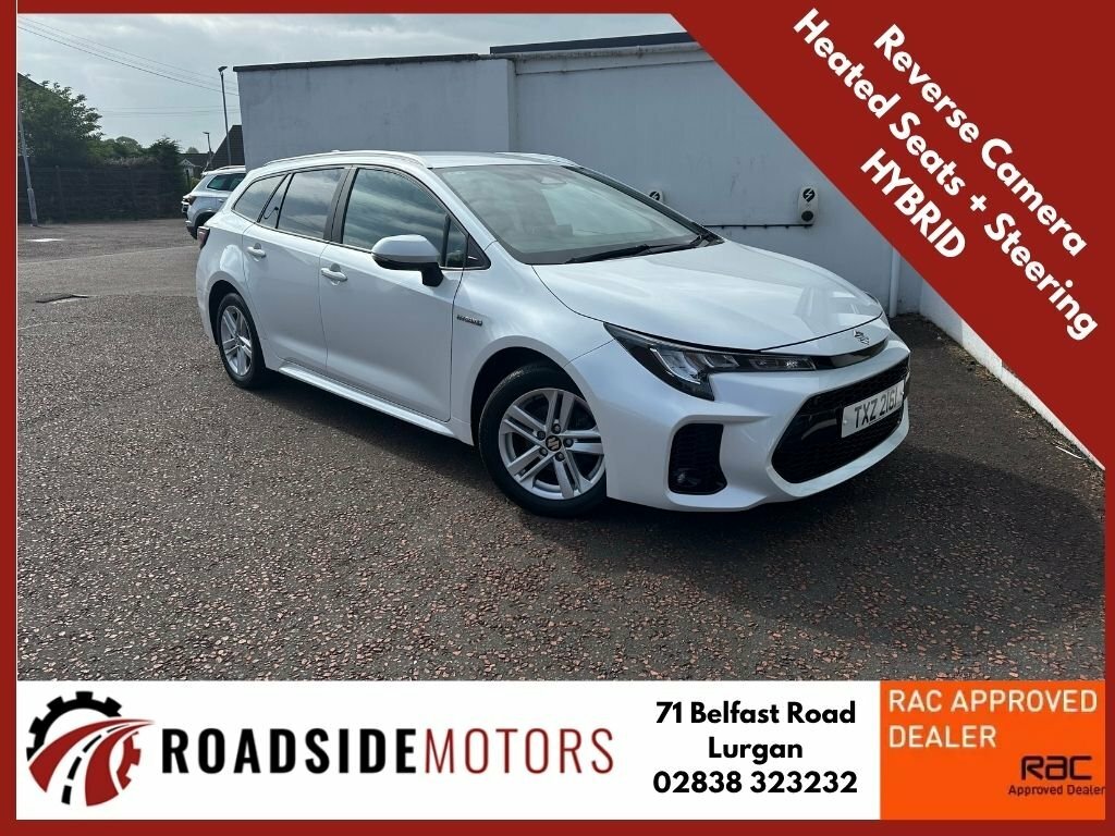 Suzuki Swace 2023 Suzuki Swace 1.8 Motion White