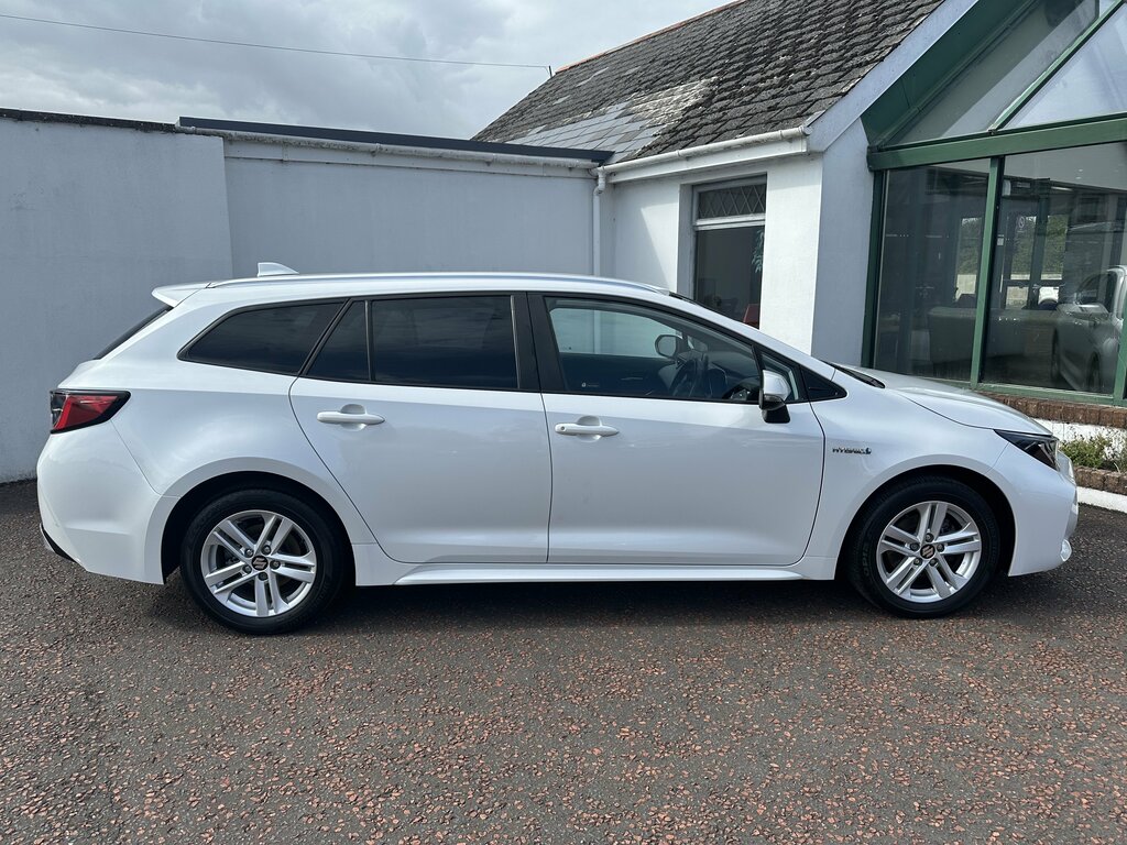 Suzuki Swace 2023 Suzuki Swace 1.8 Motion White #3