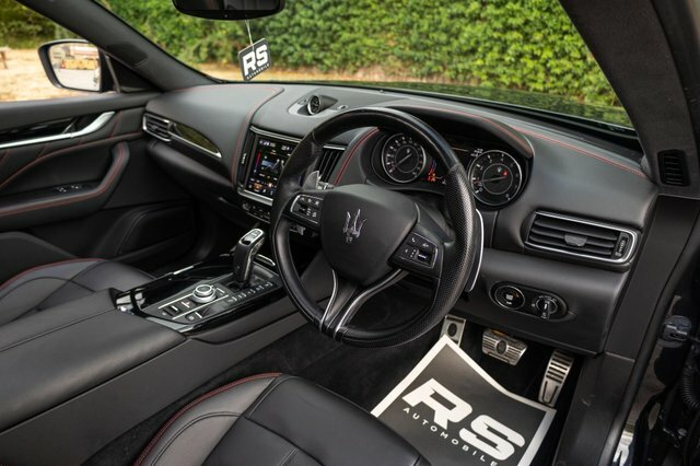 Maserati Levante 3.0 V6 Gransport Zf 4Wd Euro 6 S S Black #2