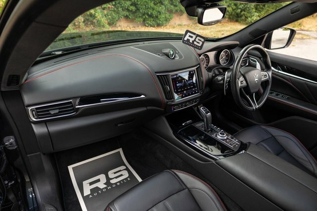 Maserati Levante 3.0 V6 Gransport Zf 4Wd Euro 6 S S Black #6
