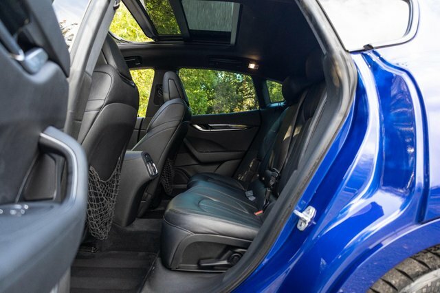 Maserati Levante 3.0 V6 Gransport Zf 4Wd Euro 6 S S Blue #5