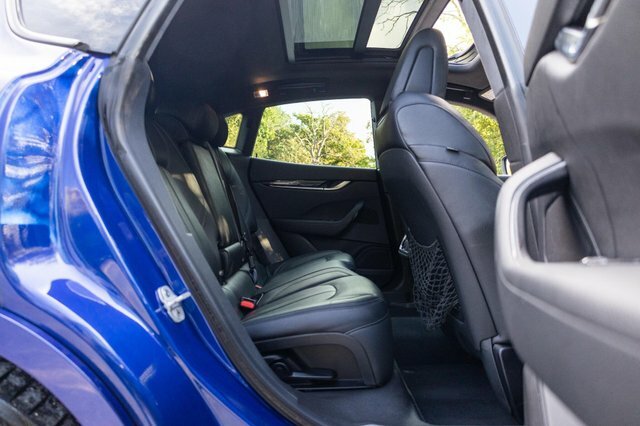 Maserati Levante 3.0 V6 Gransport Zf 4Wd Euro 6 S S Blue #3