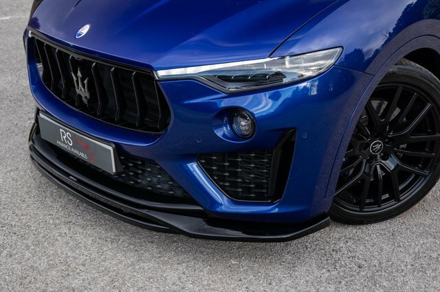 Maserati Levante 3.0 V6 Gransport Zf 4Wd Euro 6 S S Blue #4