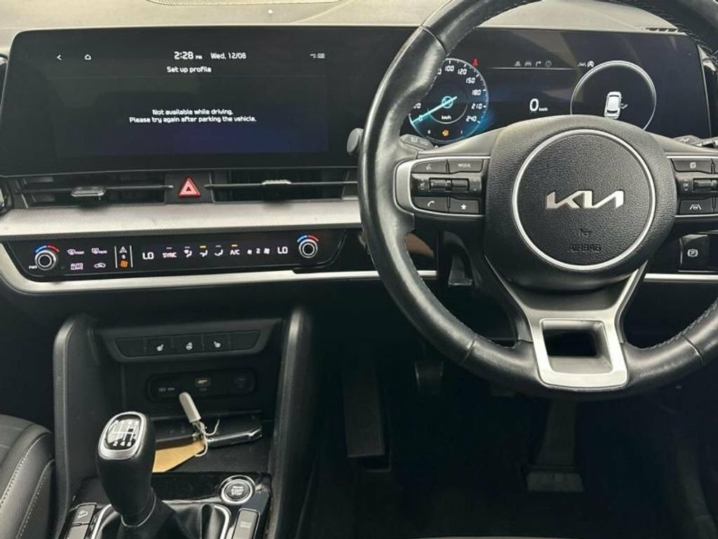 Kia Sportage Petrol AJ23PWY #5