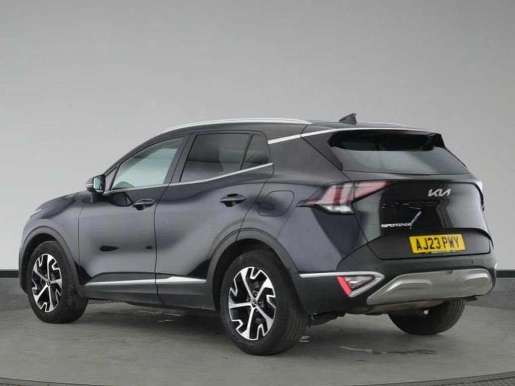 Kia Sportage Petrol AJ23PWY #3