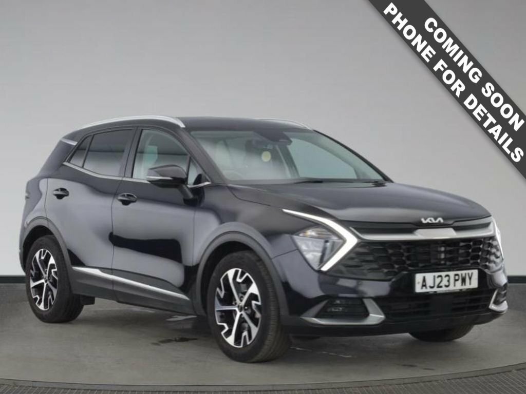 Kia Sportage Petrol AJ23PWY