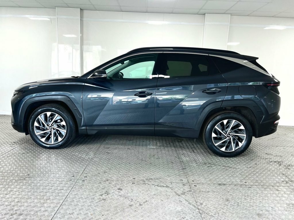 Hyundai Tucson Petrol MW23UBP #3