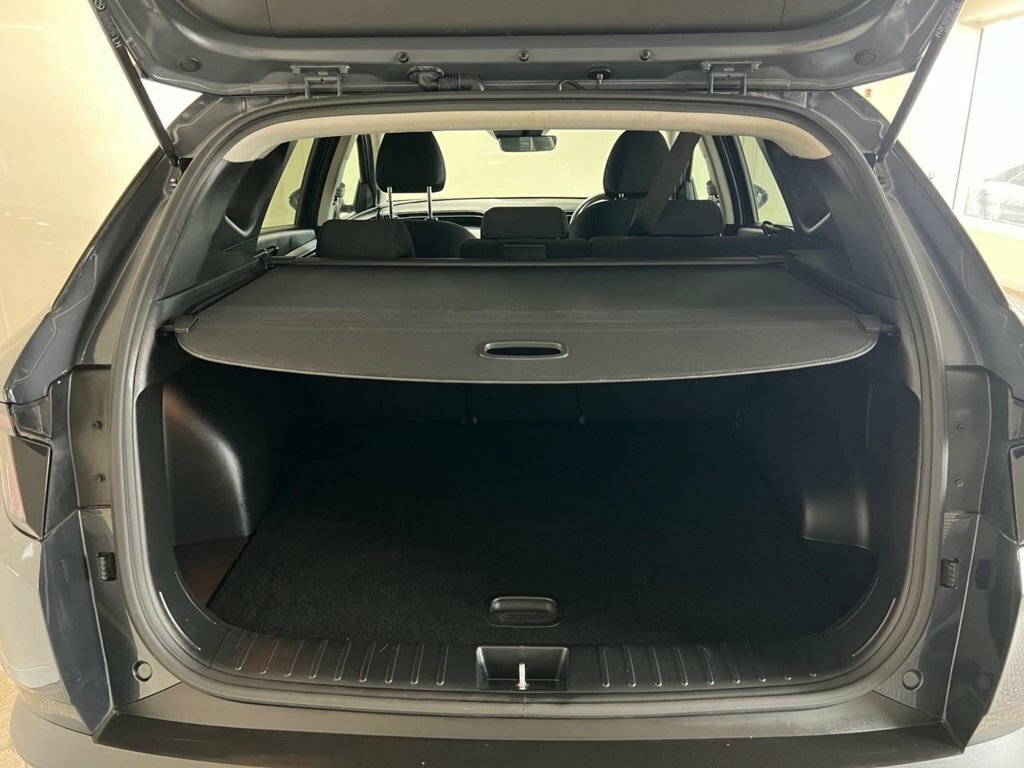 Hyundai Tucson Petrol MW23UBP #5