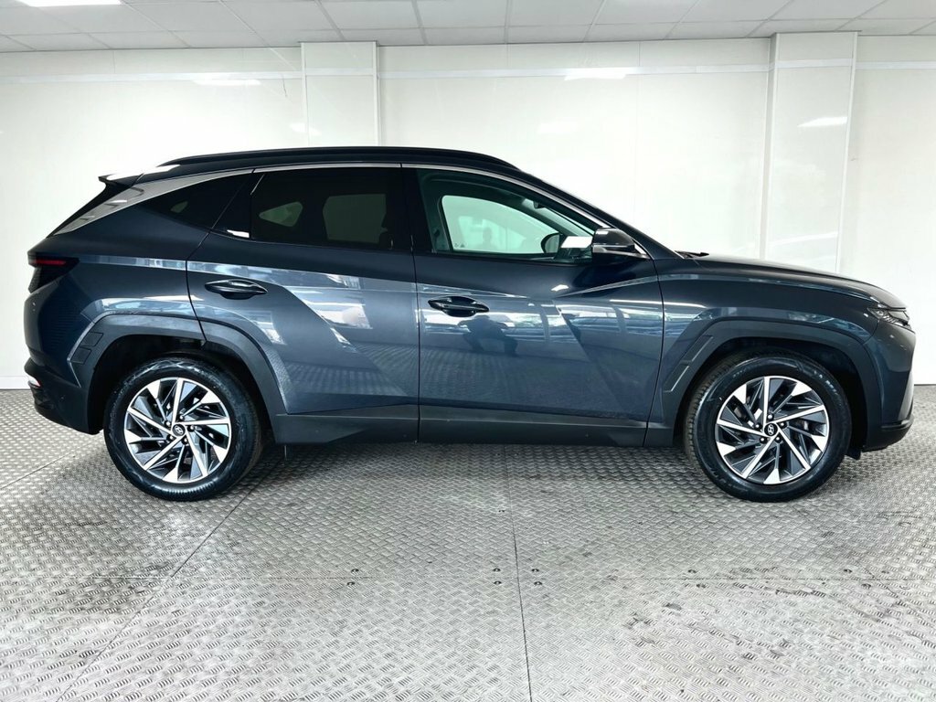 Hyundai Tucson Petrol MW23UBP #4
